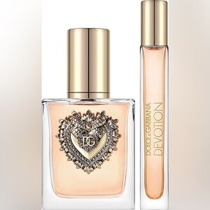 Dolce & Gabbana Devotion set